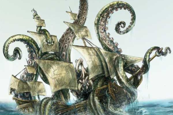 Kraken домен